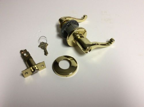 SCHLAGE S80PD. Storeroom lock