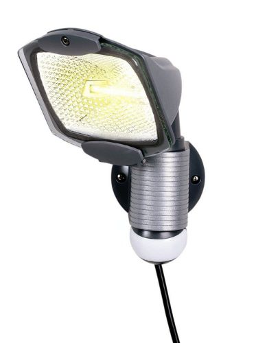 Motion Flood light Outdoor Security Light Safety At Night Halogen Floodlights