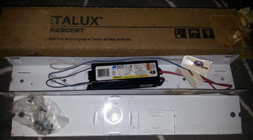 NEW Universal 546-B-TC-P Trigger Start Magnetic Ballast 120 VAC (1) F20T12