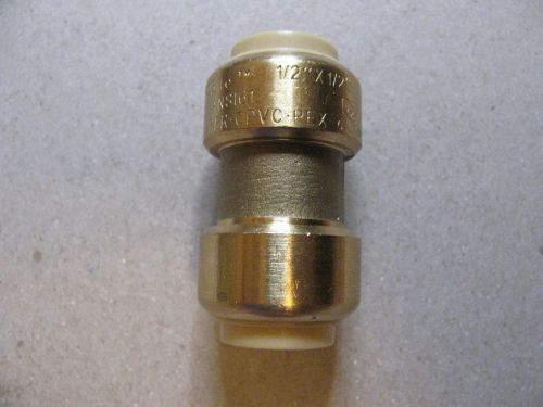 1/2&#039;&#039; x1/2&#039;&#039; Probite Copper CPVC PEX