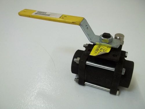 Apollo 83r-207-01 full port ball valve *used* for sale