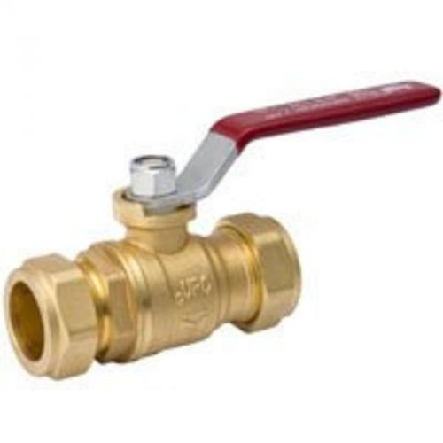 Ball Valve 1Comp B &amp; K INDUSTRIES Ball Valves 107-025NL 032888118676