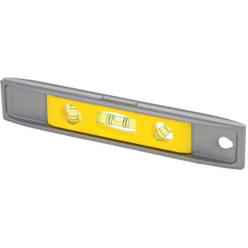 Stanley 42-465 9&#034; Magnetic Torpedo Level-9&#034; MAGNETC TORPEDO LEVEL