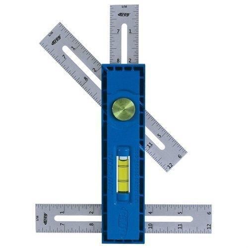 Kreg Kma2900 Multi-Mark Multi-Purpose Marking and Measuring Tool Level