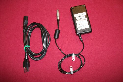 Trimble GPS Charger 4 Radio 4000 series R6 4800 Power cable 5 pin Lemo1 P/N8211