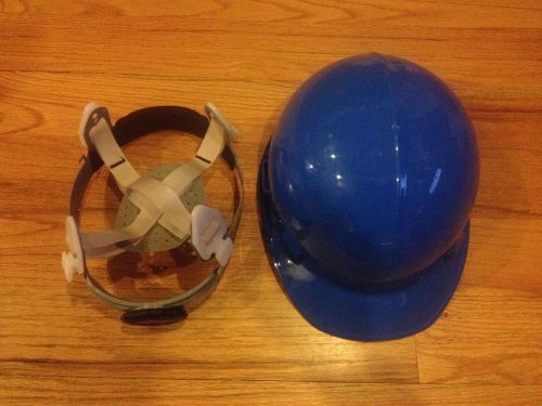 Jackson safety 14838 sc-6 high density polyethylene hard hat w/ 4 point ratchet for sale