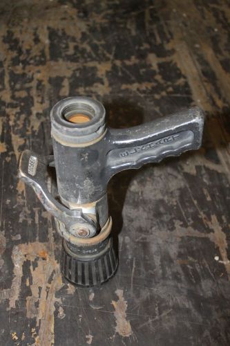 Elkhart BRASS FIRE NOZZLE GUN