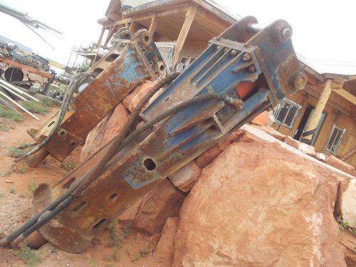 Promove 10k ft lb hydraulic excavator hammer 100k machine (stock #1711) for sale