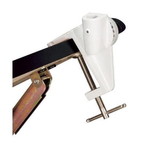 Alvin Heavy-duty Adjustable Clamp, Designed for CL1755, ML255  Fl655 - White