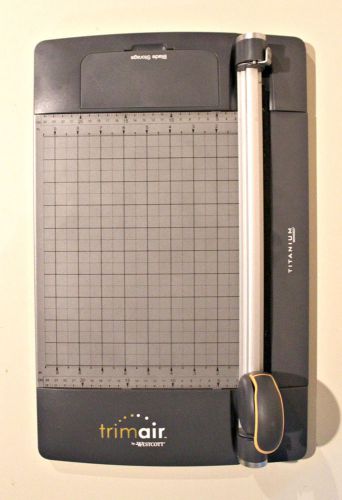 TrimAir Paper Cutter / Trimmer By Westcott