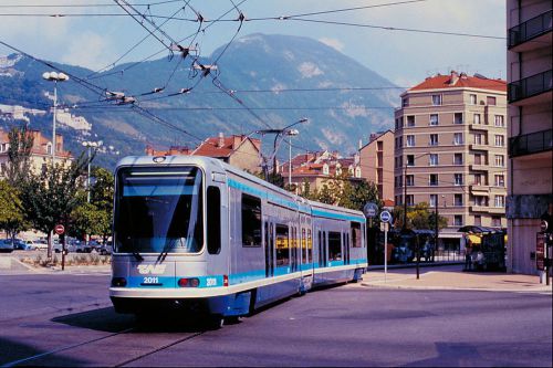 Corel Stock Photo CD Trams Serie 3