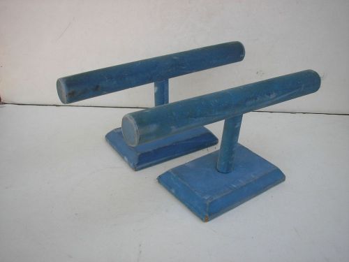 Vintage Felt Bracelet Display Racks (2)