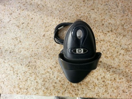 HP Barcode Scanner