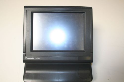 Panasonic JS775 Workstation POS Terminal (7750) U10