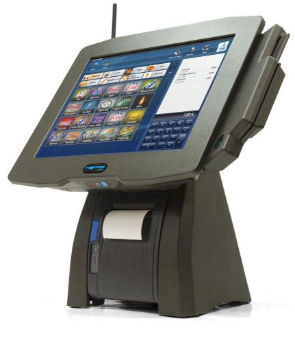 HioPOS PLUS Touch Screen All-in-One Point of Sale System