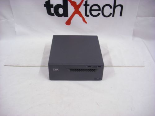 Ibm surepos 300 terminal 4810-e40 160gb hd 1gb ram tdx260 for sale