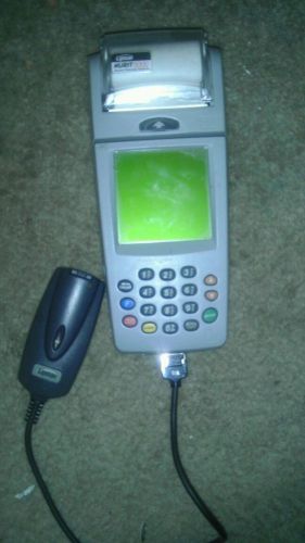 Credit card terminal