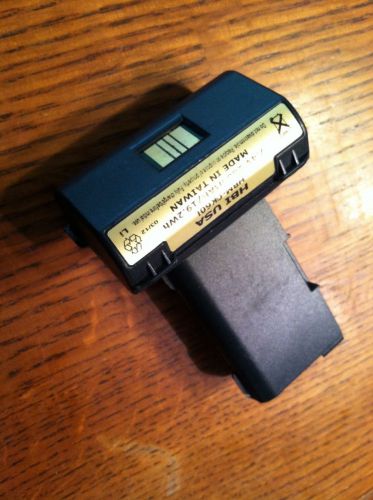 Harvard Hbm-Ck60L / Intermec ck60 battery replacement