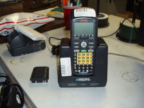 Honeywell Hunter Branded 7200 2D Scanner and Data Collector HHP With Batt no AC