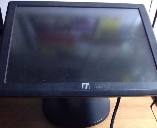 Elo Touchscreen ET 1515L Touchscreen Monitor