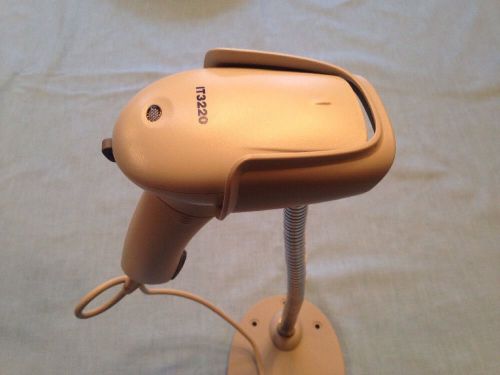 HHP IT3220 Bar Code Scanner