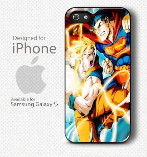 New Dragonball Vs Superman Case For iPhone and Samsung galaxy