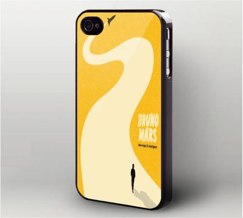 Bruno Mars Doo Wops &amp; Hooligans Cover Album for iPhone &amp; Samsung Galaxy - Case