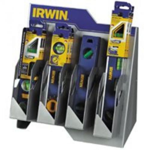 Torpedo  Level Rack IRWIN INDUSTRIAL Tool Display Racks 1814951 038548998176