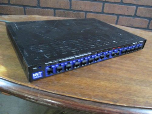 NVT NV-16PS13-PVD 16 Channel Power Distribution Hub - Rapair