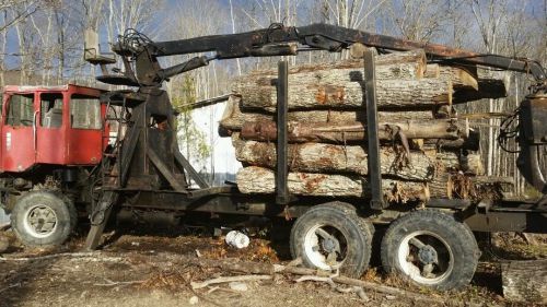 Log loader