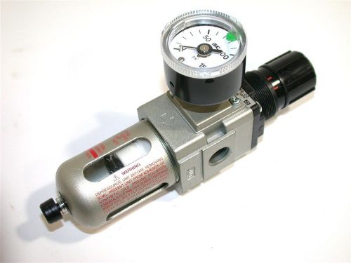 UP TO 3 NEW SMC AIR REGULATOR AW20-N02-CZ