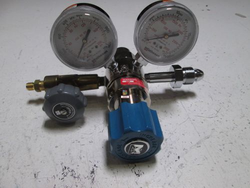 Matheson gas 3122r regulator *new out of box* for sale