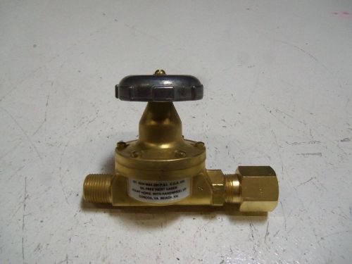 CONCOA 801-0034 REGULATOR VALVE *USED*