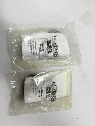 Wilkerson RRP-95-131 Repair Kit For R16 Regulator. Lot Of 2.