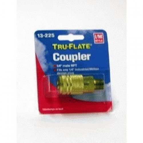 Plews air line coupler 1/4 male 13225 for sale