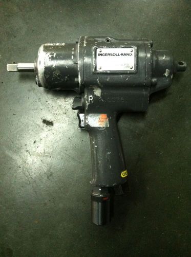 Ingersoll-Rand 3/8&#034; Pneumatic Pistol-Grip Pulse Tool 90Psi 700ps3 Nutrunner