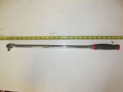 Aircraft tools Snap On 1/2&#034; breaker bar # SHBB24