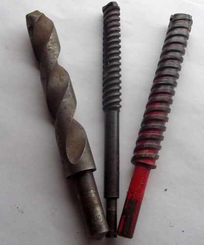 B&amp;d drill bit, tilden and cycle-core core drill bits______1420/1 for sale