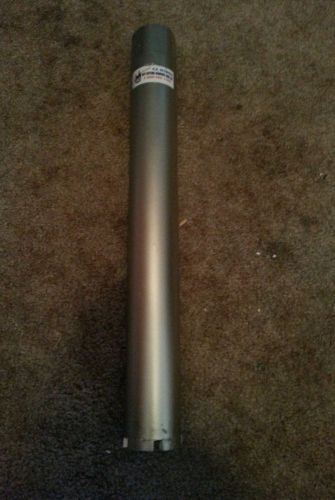 2&#034;DIAMOND CORE BIT 15 &#034; LONG