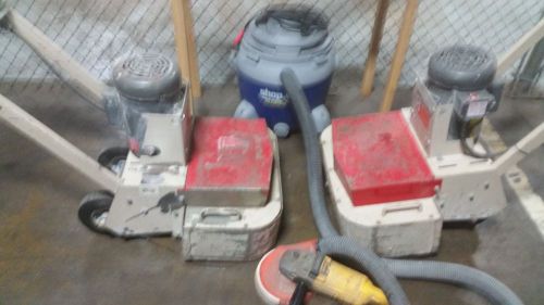 Epoxy Floor Equipment