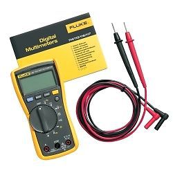 Fluke 115 Compact True-RMS Digital Multimeter