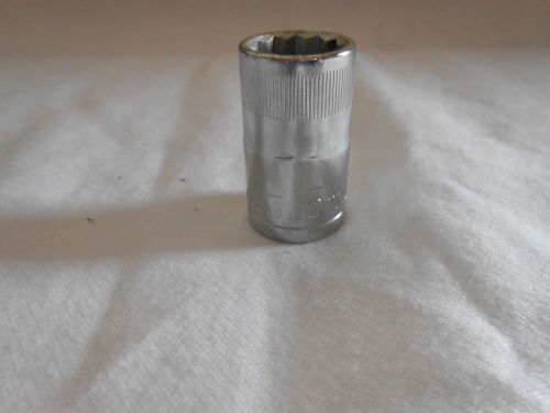 CRAFTSMAN 1/2&#034; x 15 mm 12 POINT SOCKET V 44236