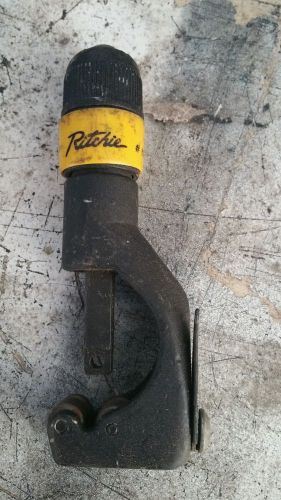 richie tubing cutter