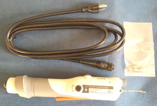 Ingersoll rand el2603n electric torque screwdriver for sale