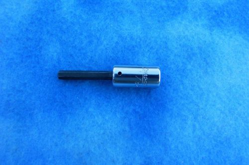 Snap On Tools  1/4&#034; Drive TMA5 5/32&#034; Hex/Allen Socket