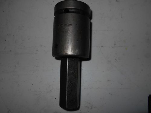 Snap On Impact allen socket 1&#034;