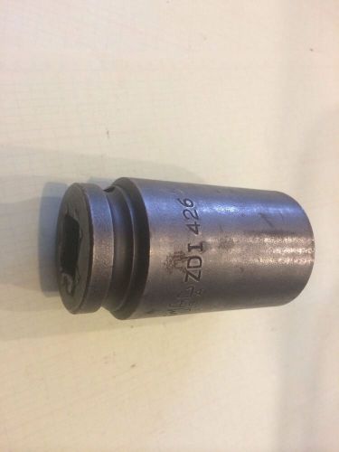 Mac Tools 3/4 Drive Deep 6 Point Socket 1-5/16 ZDI 426