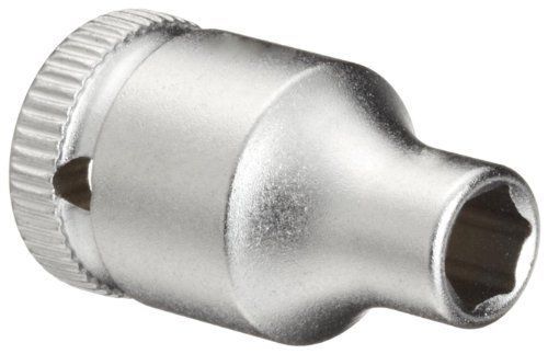 Wera zyklop 8790 hma 1/4&#034; socket  hex head 3/16&#034; x length 23mm for sale