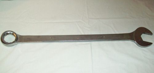 MAC   CL-60   1-7/8&#034;  COMBO  WRENCH   28&#034;  LONG