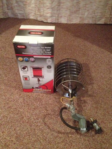 Dyna-Glo 360 Degree Propane Tank Top Heater